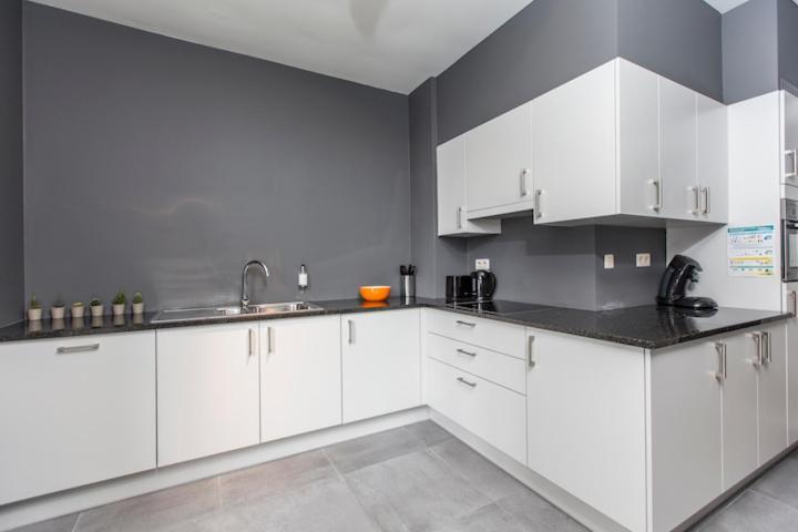 Smartflats - Gaite Apartment Brussels Ngoại thất bức ảnh