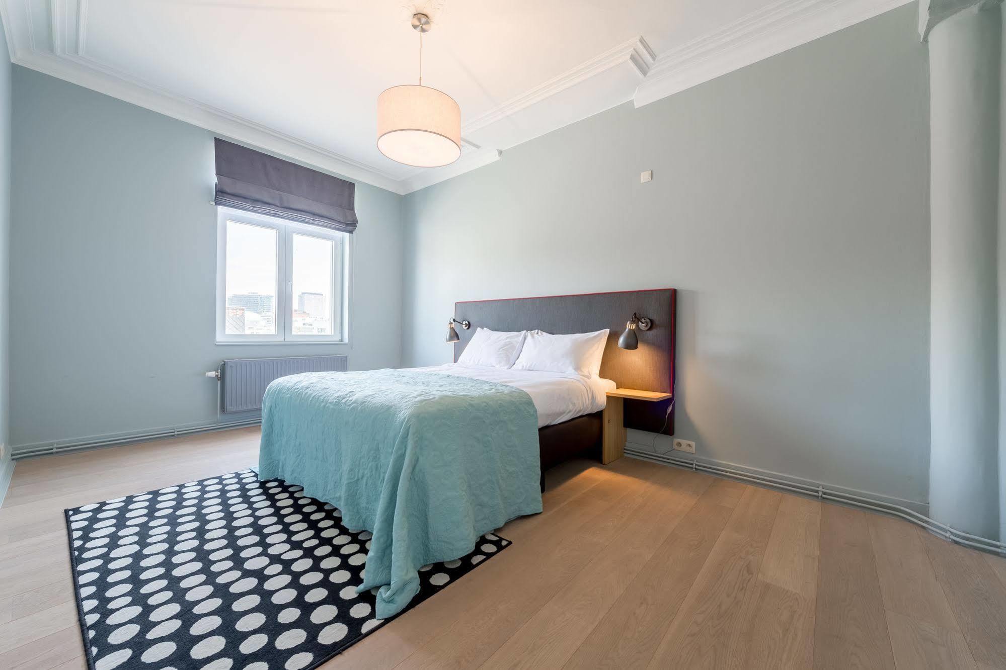 Smartflats - Gaite Apartment Brussels Ngoại thất bức ảnh