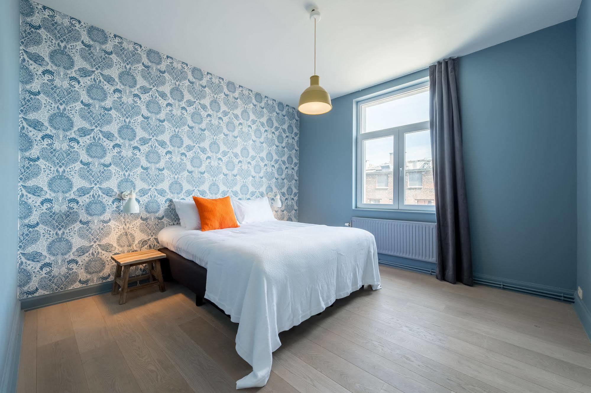 Smartflats - Gaite Apartment Brussels Ngoại thất bức ảnh
