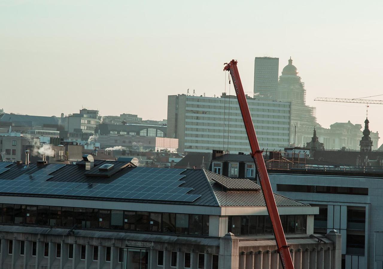 Smartflats - Gaite Apartment Brussels Ngoại thất bức ảnh