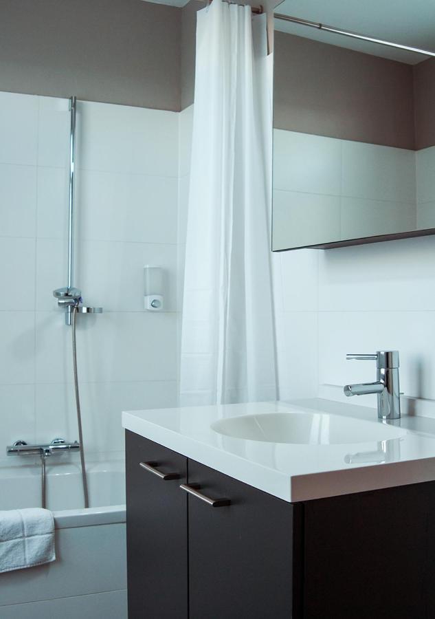 Smartflats - Gaite Apartment Brussels Ngoại thất bức ảnh